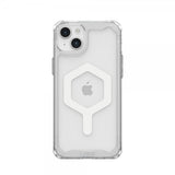 Urban Armor Gear (UAG) iPhone 15 Plus Deksel Plyo MagSafe Ice Hvit