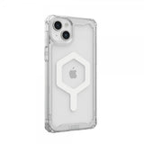 Urban Armor Gear (UAG) iPhone 15 Plus Deksel Plyo MagSafe Ice Hvit