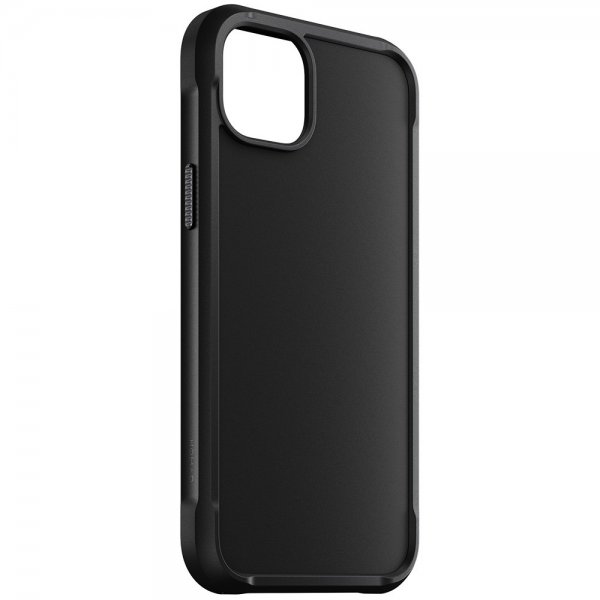Nomad iPhone 15 Plus Deksel Rugged Case Svart