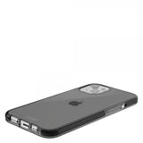 holdit iPhone 15 Plus Deksel Seethru Svart