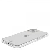 holdit iPhone 15 Plus Deksel Seethru Hvit