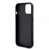 Guess iPhone 15 Plus Deksel Sequin Svart