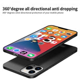 Mofi iPhone 15 Plus Deksel Shield Slim Rød
