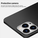 Mofi iPhone 15 Plus Deksel Shield Slim Rosegull