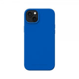 Ideal of Sweden iPhone 15 Plus Deksel Silicone Case MagSafe Cobalt Blue