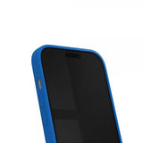 Ideal of Sweden iPhone 15 Plus Deksel Silicone Case MagSafe Cobalt Blue