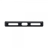 Xqisit iPhone 15 Plus Deksel Silicone Case MagSafe Svart