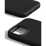 Ideal of Sweden iPhone 15 Plus Deksel Silicone Case MagSafe Svart