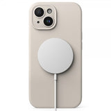Ringke iPhone 15 Plus Deksel Silicone Magnetic Stone