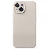 Ringke iPhone 15 Plus Deksel Silicone Magnetic Stone