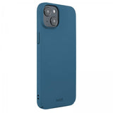 holdit iPhone 15 Plus Deksel Slim Case Denim Blue