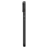 Spigen iPhone 15 Plus Deksel Thin Fit Svart