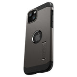 Spigen iPhone 15 Plus Deksel Tough Armor MagFit Gunmetal