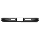Spigen iPhone 15 Plus Deksel Tough Armor MagFit Gunmetal