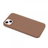iPhone 15 Plus Deksel TPU Kaffe