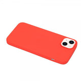 iPhone 15 Plus Deksel TPU Rød