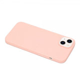 iPhone 15 Plus Deksel TPU Rosa
