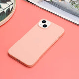 iPhone 15 Plus Deksel TPU Rosa