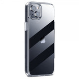 X-Level iPhone 15 Plus Deksel Transparent