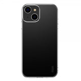 Mofi iPhone 15 Plus Deksel Transparent TPU Klar