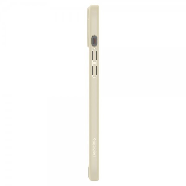 Spigen iPhone 15 Plus Deksel Ultra Hybrid Mute Beige