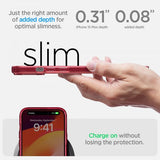 Spigen iPhone 15 Plus Deksel Ultra Hybrid Red Crystal