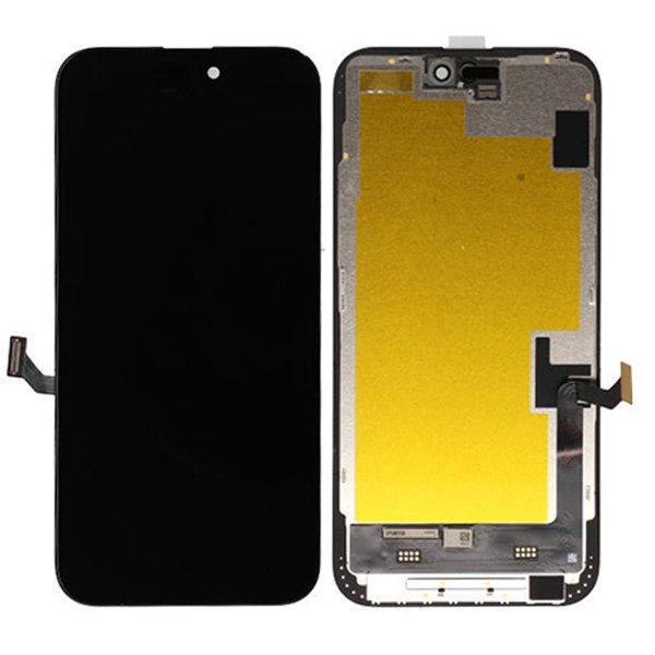 iPhone 15 Plus Skjerm med Soft OLED (RJ)
