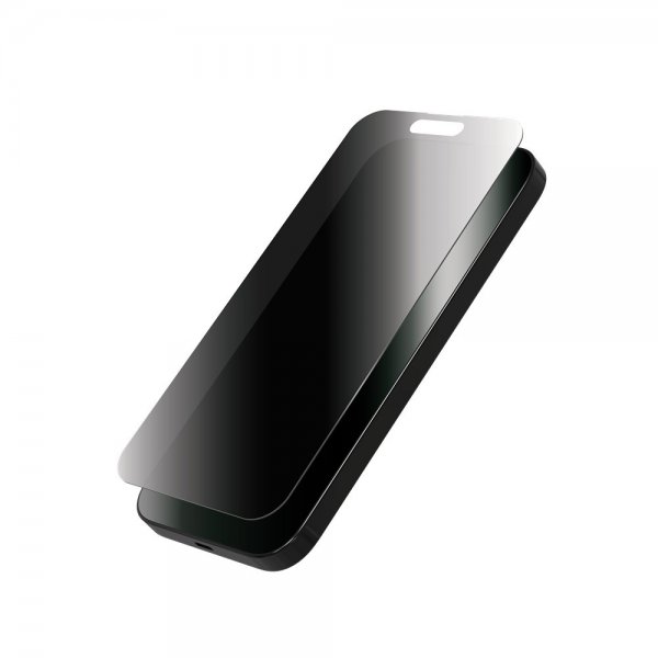 Zagg InvisibleShield iPhone 15 Plus Skjermbeskytter Glass Elite Privacy