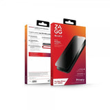 Zagg InvisibleShield iPhone 15 Plus Skjermbeskytter Glass Elite Privacy