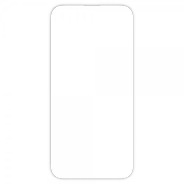 Vivanco iPhone 15 Plus Skjermbeskytter Herdet glass