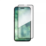 Xqisit iPhone 15 Plus Skjermbeskytter Tough Glass E2E