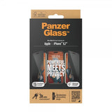 PanzerGlass iPhone 15 Plus Skjermbeskytter Ultra-Wide Fit Privacy EasyAligner