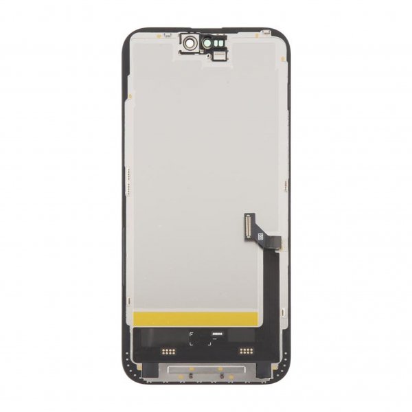 iPhone 15 Plus Soft OLED Display High-Quality Black (DD brand)