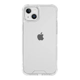 iPhone 15 Plus Deksel Støtsikker Transparent