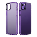 iPhone 15 Plus Deksel Støtsikker TPU Lilla