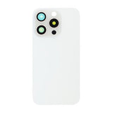iPhone 15 Pro Baksideglass med Magsafe Magnet - Hvit