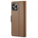CaseMe iPhone 15 Pro Etui 023 Series Brun
