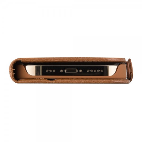 dbramante1928 iPhone 15 Pro Etui Copenhagen Tan