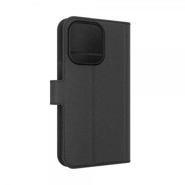 Zagg iPhone 15 Pro Etui Folio Svart