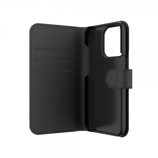 Zagg iPhone 15 Pro Etui Folio Svart