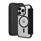 dbramante1928 iPhone 15 Pro Etui Helsinki MagSafe Clear/Black