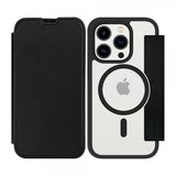dbramante1928 iPhone 15 Pro Etui Helsinki MagSafe Clear/Black