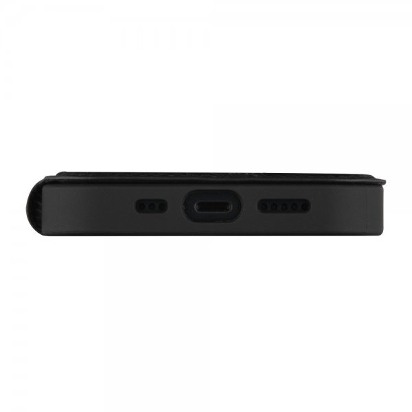 dbramante1928 iPhone 15 Pro Etui Helsinki MagSafe Clear/Black