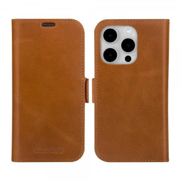dbramante1928 iPhone 15 Pro Etui Lynge Tan