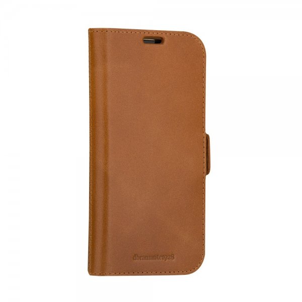 dbramante1928 iPhone 15 Pro Etui Lynge Tan