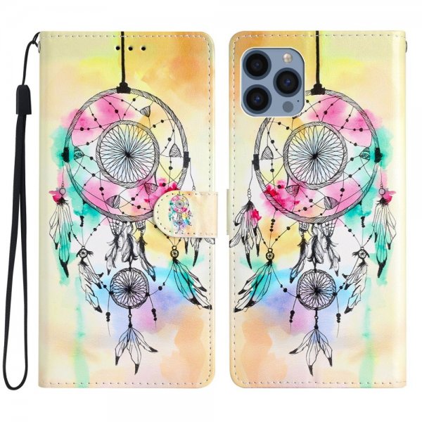 iPhone 15 Pro Etui Motiv Drømmefanger