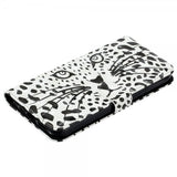 iPhone 15 Pro Etui Motiv Leopard