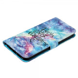 iPhone 15 Pro Etui Motiv Never Stop Dreaming
