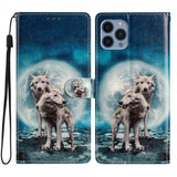 iPhone 15 Pro Etui Motiv To Ulver