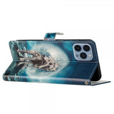 iPhone 15 Pro Etui Motiv To Ulver